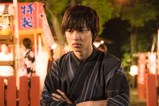 山崎賢人の端正なルックスにキュン！『ヒロイン失格』フォトギャラリー（4枚目）