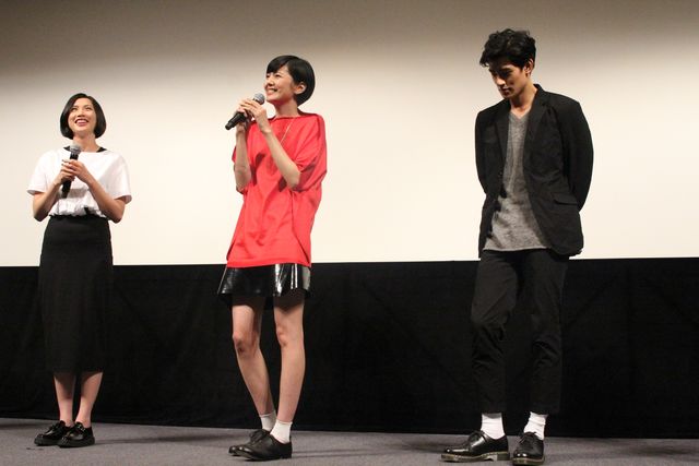 菊池亜希子、臼田あさ美らも出席！『グッド・ストライプス』完成披露試写会フォトギャラリー（3枚目）