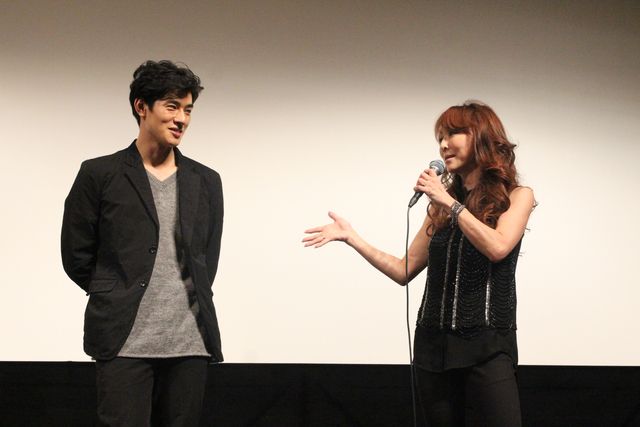 菊池亜希子、臼田あさ美らも出席！『グッド・ストライプス』完成披露試写会フォトギャラリー（4枚目）