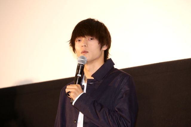 鈴木伸之、窪田正孝に夢中！『東京喰種』イベント（2枚目）