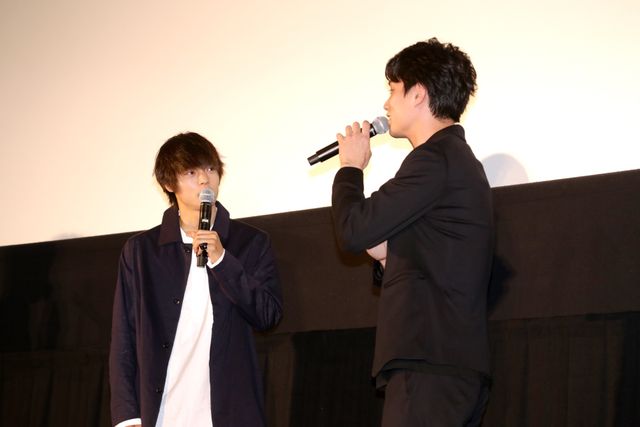 鈴木伸之、窪田正孝に夢中！『東京喰種』イベント（4枚目）