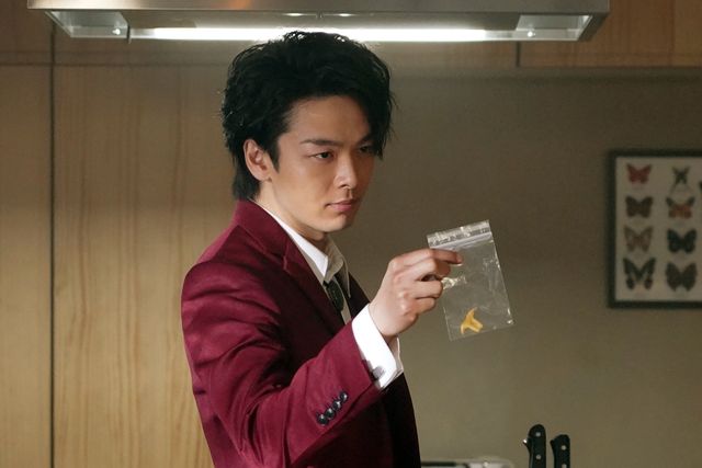 「美食探偵 明智五郎」最終話は28日放送！場面写真（2枚目）