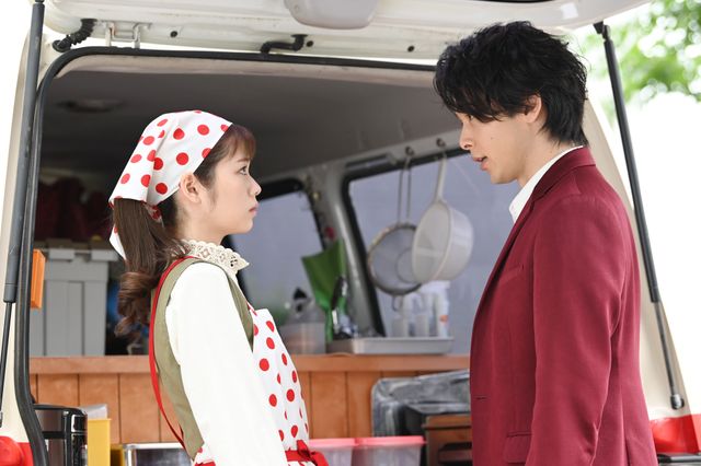 「美食探偵 明智五郎」最終話は28日放送！場面写真（3枚目）