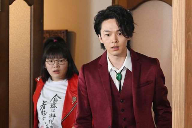 「美食探偵 明智五郎」最終話は28日放送！場面写真（7枚目）