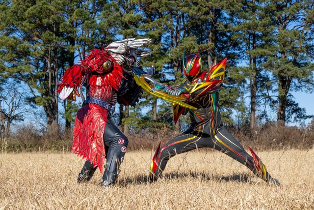 ノクス＆ジークも合流！「仮面ライダーゼッツ」第48話場面カット：フォトギャラリー