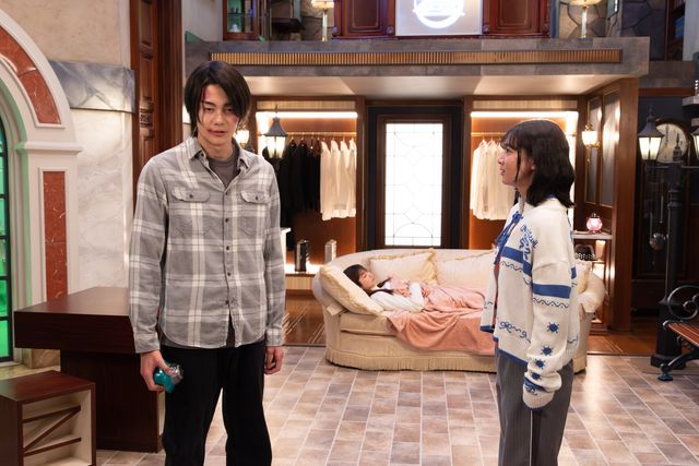 ノクス＆ジークも合流！「仮面ライダーゼッツ」第48話場面カット（4枚目）