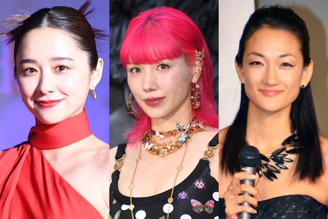 「大奥」再放送！ - 堀田真由、仲里依紗、冨永愛