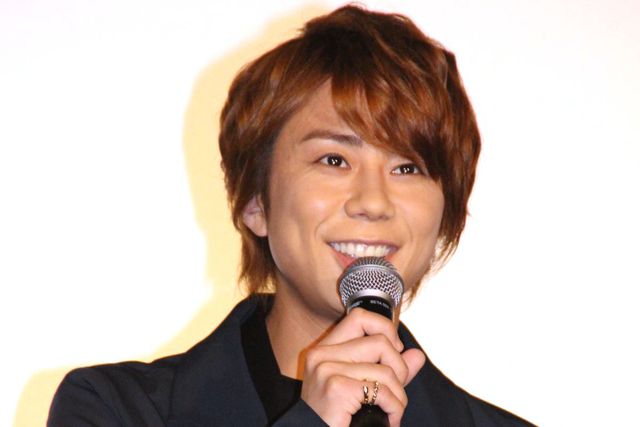 北山宏光＆多部未華子登場！『トラさん～僕が猫になったワケ～』イベント（2枚目）