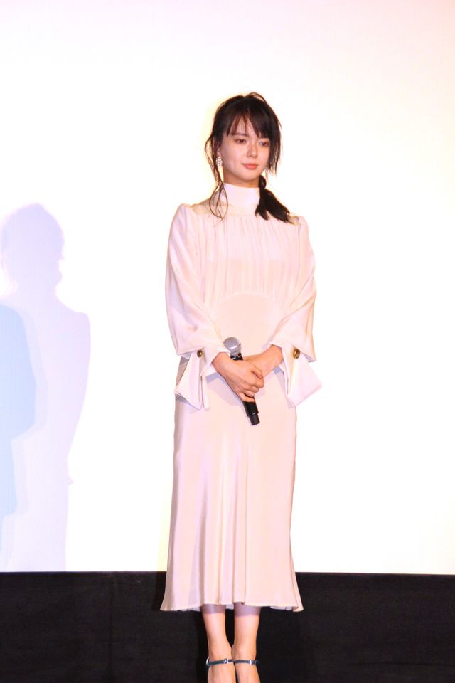 北山宏光＆多部未華子登場！『トラさん～僕が猫になったワケ～』イベント（3枚目）