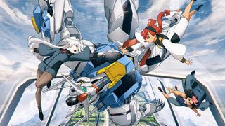 ガンダム「水星の魔女」クール間に『ハサウェイ』『サンダーボルト』』『NT』テレビエディション放送