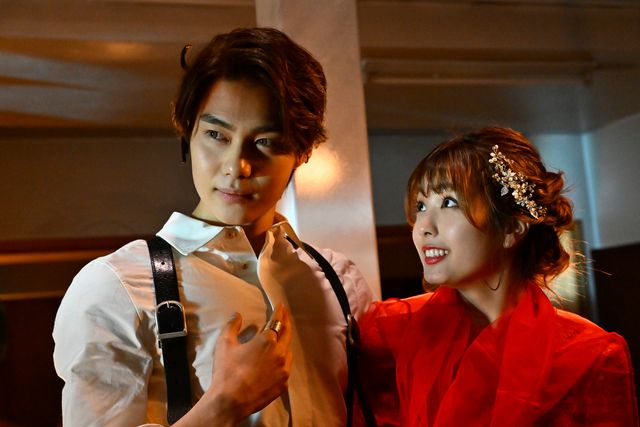 史上初“胸に巻くベルト”で変身！「仮面ライダーゼッツ」第1話場面カット（2枚目）