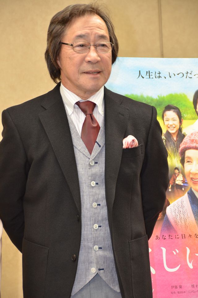 皇后陛下もご鑑賞　映画『くじけないで』試写会フォトギャラリー：フォトギャラリー