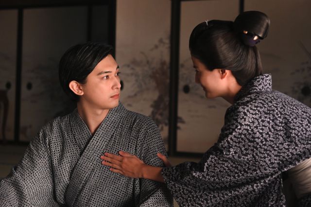 お千代ロス広がる…「青天を衝け」36回場面写真：フォトギャラリー