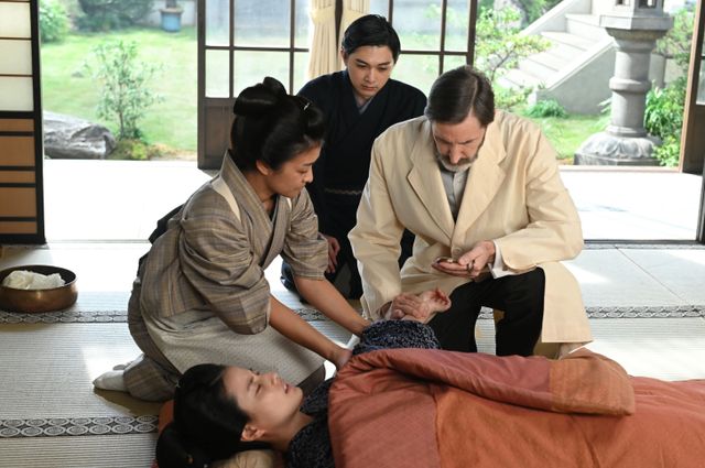 お千代ロス広がる…「青天を衝け」36回場面写真（3枚目）