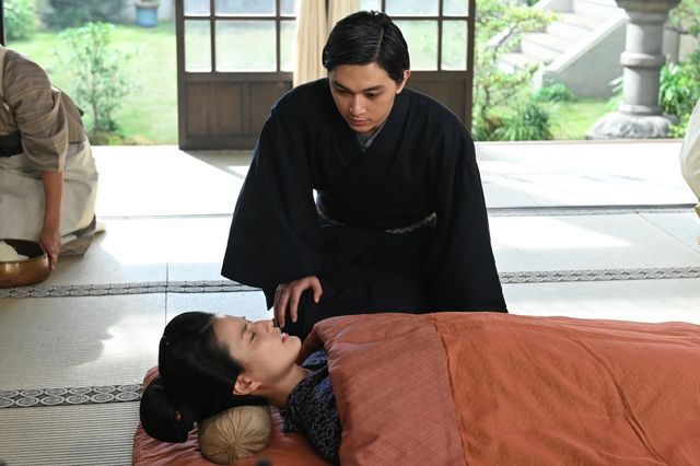 お千代ロス広がる…「青天を衝け」36回場面写真（4枚目）