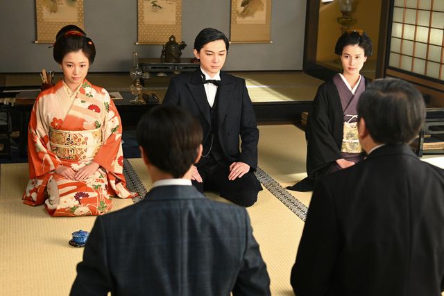 お千代ロス広がる…「青天を衝け」36回場面写真（5枚目）