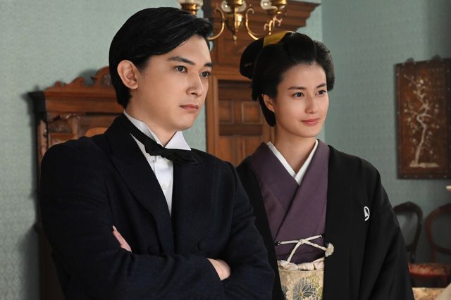 お千代ロス広がる…「青天を衝け」36回場面写真（8枚目）