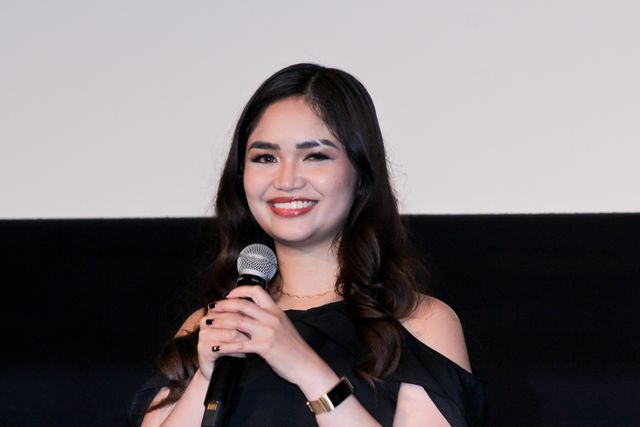 倍賞千恵子・磯村勇斗ら登壇『PLAN 75』公開記念舞台あいさつ（4枚目）