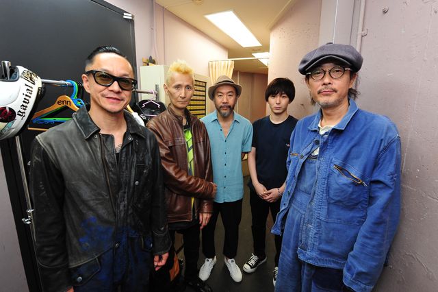 塚本晋也『野火』が爆音上映！中村達也＆石川忠のライブセッションも！フォトギャラリー：フォトギャラリー