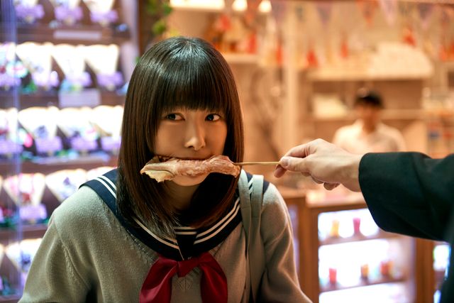 間宮祥太朗×桜井日奈子『殺さない彼と死なない彼女』場面写真（2枚目）