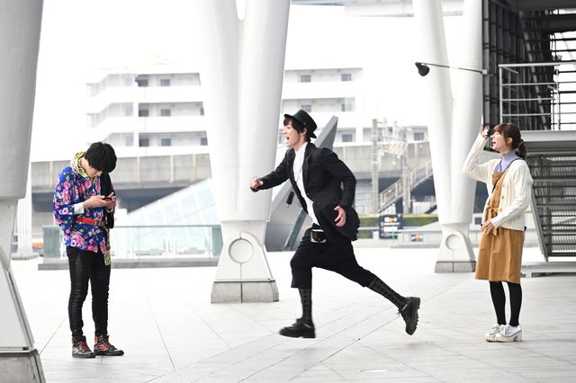 仮面ライダーゴースト／天空寺タケル、令和で復活！「セイバー」と初コラボ（5枚目）