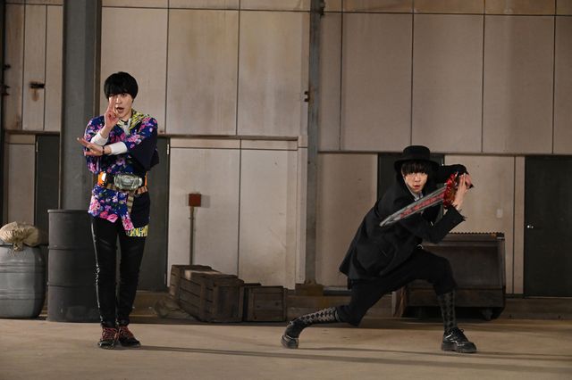 仮面ライダーゴースト／天空寺タケル、令和で復活！「セイバー」と初コラボ（6枚目）