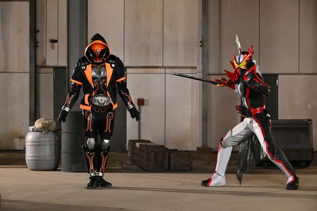 仮面ライダーゴースト／天空寺タケル、令和で復活！「セイバー」と初コラボ（7枚目）
