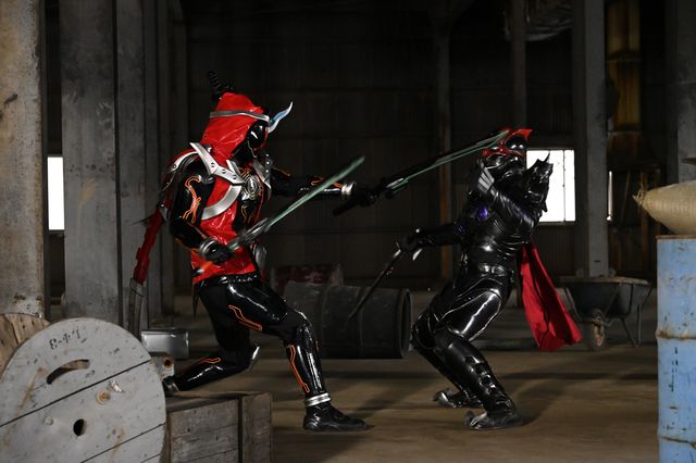 仮面ライダーゴースト／天空寺タケル、令和で復活！「セイバー」と初コラボ（8枚目）