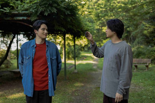 磯村勇斗×オク・テギョン「ソウルメイト」全8話場面写真：フォトギャラリー
