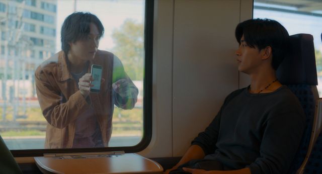 磯村勇斗×オク・テギョン「ソウルメイト」全8話場面写真（2枚目）