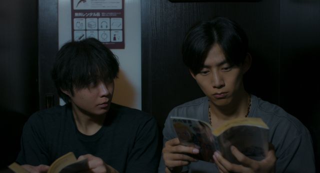磯村勇斗×オク・テギョン「ソウルメイト」全8話場面写真（3枚目）