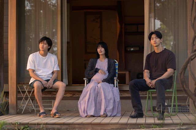 磯村勇斗×オク・テギョン「ソウルメイト」全8話場面写真（6枚目）