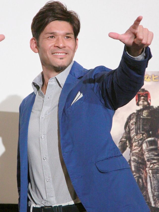 映画『ジャッジ・ドレッド』熱い男のプレミアトークショー写真ギャラリー：フォトギャラリー