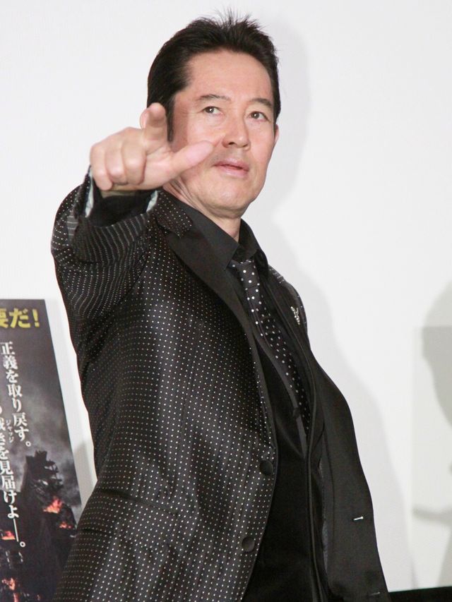 映画『ジャッジ・ドレッド』熱い男のプレミアトークショー写真ギャラリー（2枚目）