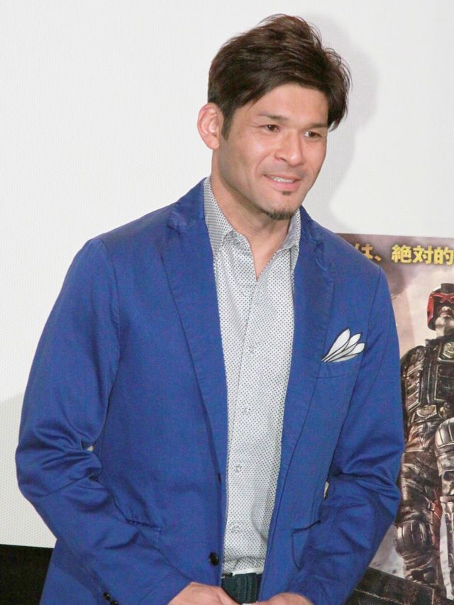 映画『ジャッジ・ドレッド』熱い男のプレミアトークショー写真ギャラリー（6枚目）