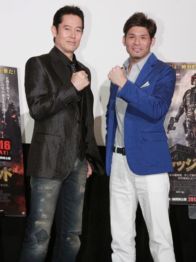 映画『ジャッジ・ドレッド』熱い男のプレミアトークショー写真ギャラリー（14枚目）