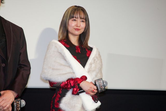 声優陣が集結！『アバター：ファイヤー・アンド・アッシュ』吹替版完成披露（6枚目）