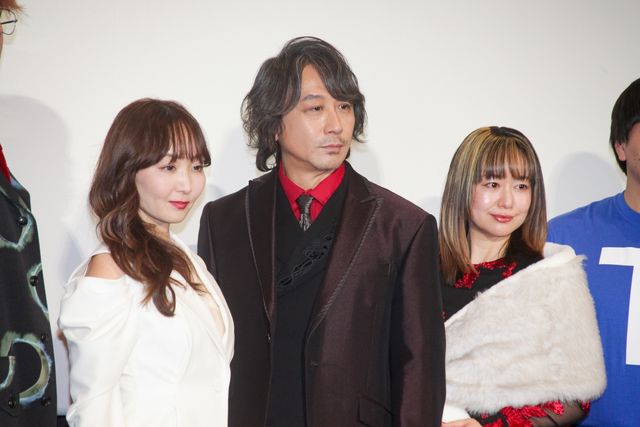 声優陣が集結！『アバター：ファイヤー・アンド・アッシュ』吹替版完成披露（8枚目）