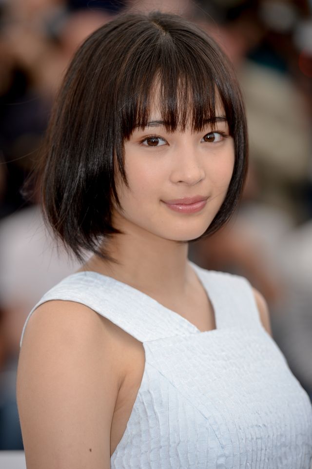 美しい…広瀬すずの成長をふり返り！：フォトギャラリー