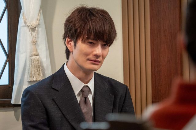 戦争中に経験した航一（岡田将生）の秘密…「虎に翼」第18週「七人の子は生すとも女に心許すな？」第90回：フォトギャラリー