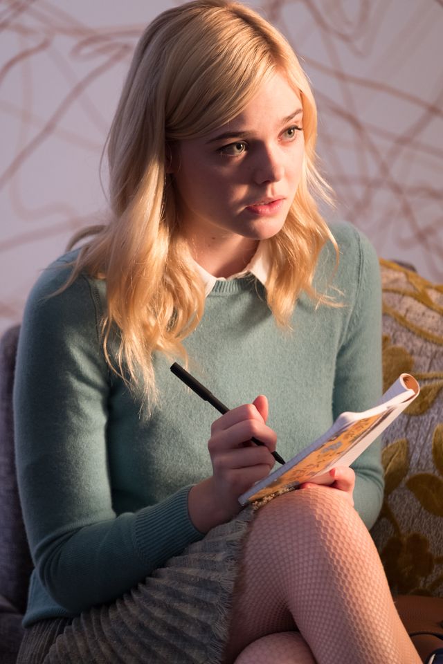 可愛すぎ!『レイニーデイ・イン・ニューヨーク』でのエル・ファニング【全21枚】:フォトギャラリー