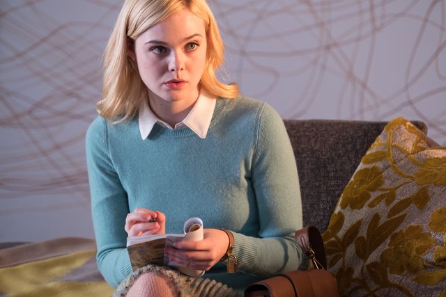 可愛すぎ！『レイニーデイ・イン・ニューヨーク』でのエル・ファニング【全21枚】（2枚目）