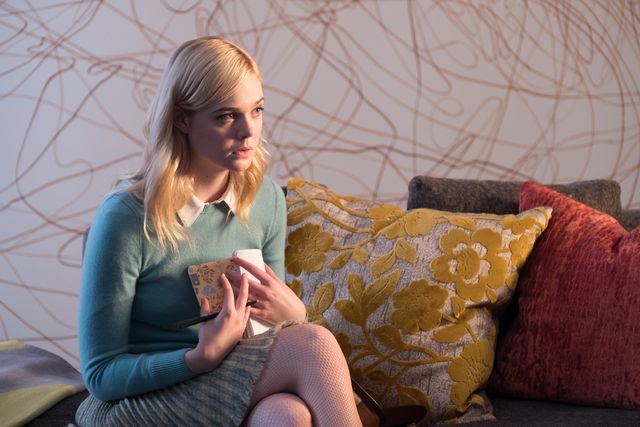 可愛すぎ！『レイニーデイ・イン・ニューヨーク』でのエル・ファニング【全21枚】（5枚目）