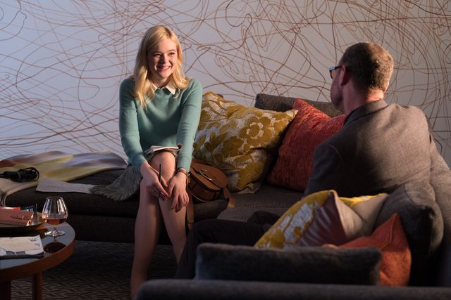 可愛すぎ！『レイニーデイ・イン・ニューヨーク』でのエル・ファニング【全21枚】（8枚目）