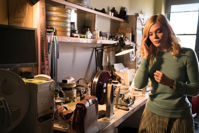 可愛すぎ！『レイニーデイ・イン・ニューヨーク』でのエル・ファニング【全21枚】（10枚目）