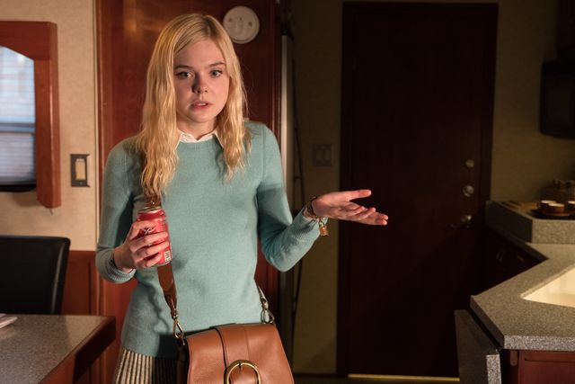 可愛すぎ！『レイニーデイ・イン・ニューヨーク』でのエル・ファニング【全21枚】（17枚目）