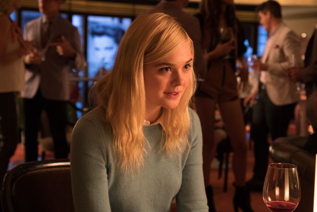 可愛すぎ！『レイニーデイ・イン・ニューヨーク』でのエル・ファニング【全21枚】（18枚目）