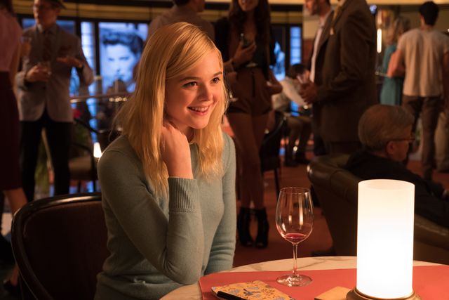 可愛すぎ！『レイニーデイ・イン・ニューヨーク』でのエル・ファニング【全21枚】（20枚目）