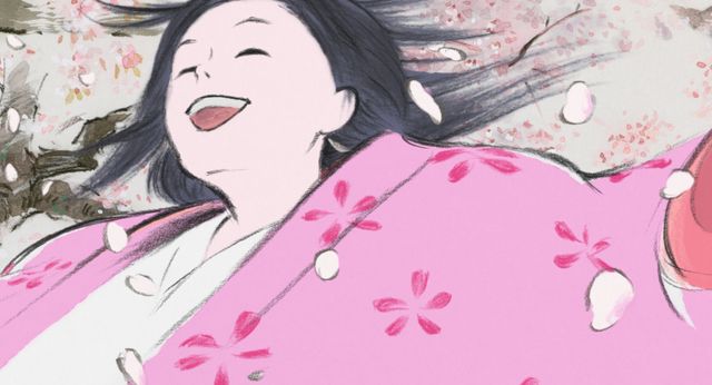 ジブリ新作ヒロインは朝倉あき！映画『かぐや姫の物語』＆中間報告会見フォトギャラリー