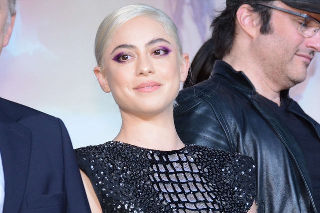 上白石萌音、ハリウッド版「銃夢」主演女優と登場！（4枚目）